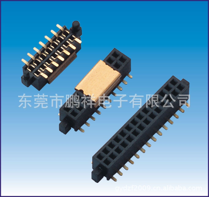 1.27mm雙排 母座系列