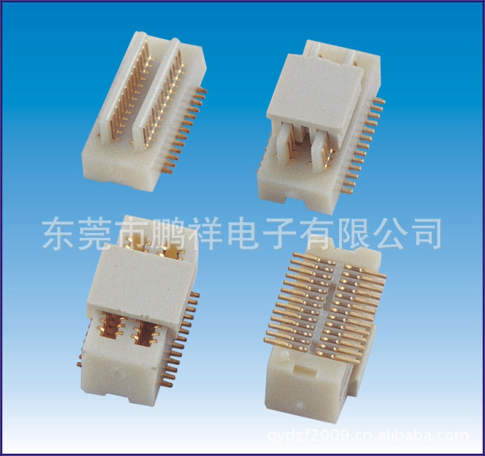 500系列，0.5mm間距板對(duì)板連接器