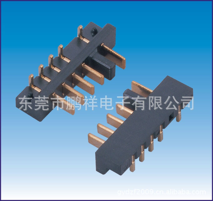 021系列，2.5mm間距有防呆沉板公座