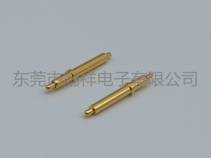 C603-01雙頭針Pogo Pin?連接器，雙