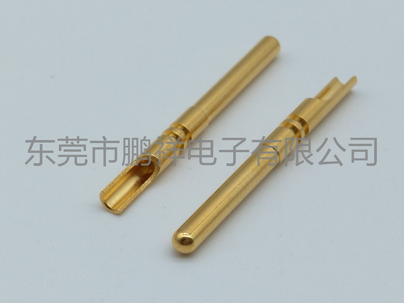 C1006-01 冠簧Pogo Pin?連接器